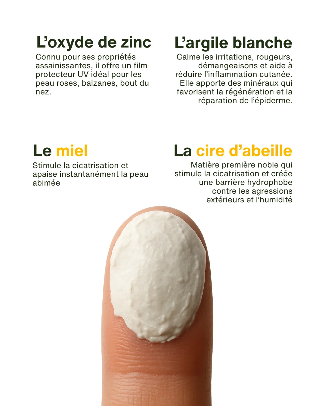 Application d’un baume cicatrisant naturel pour cheval