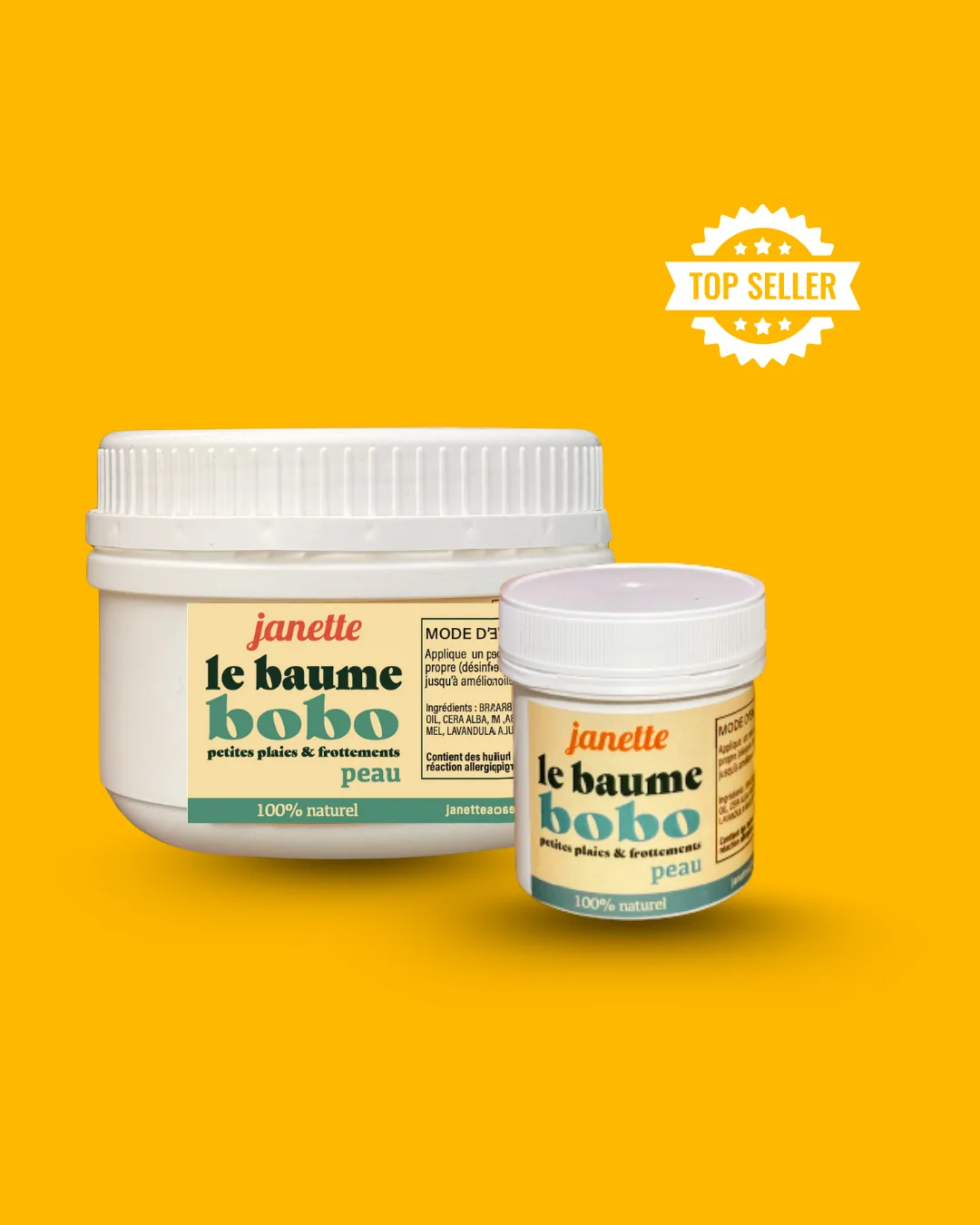 Baume cicatrisant pour trousse de soins du cheval